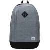 Heren Rugzakken|Dames Rugzakken>Herschel Supply Co. Seymour Backpack raven crosshatch