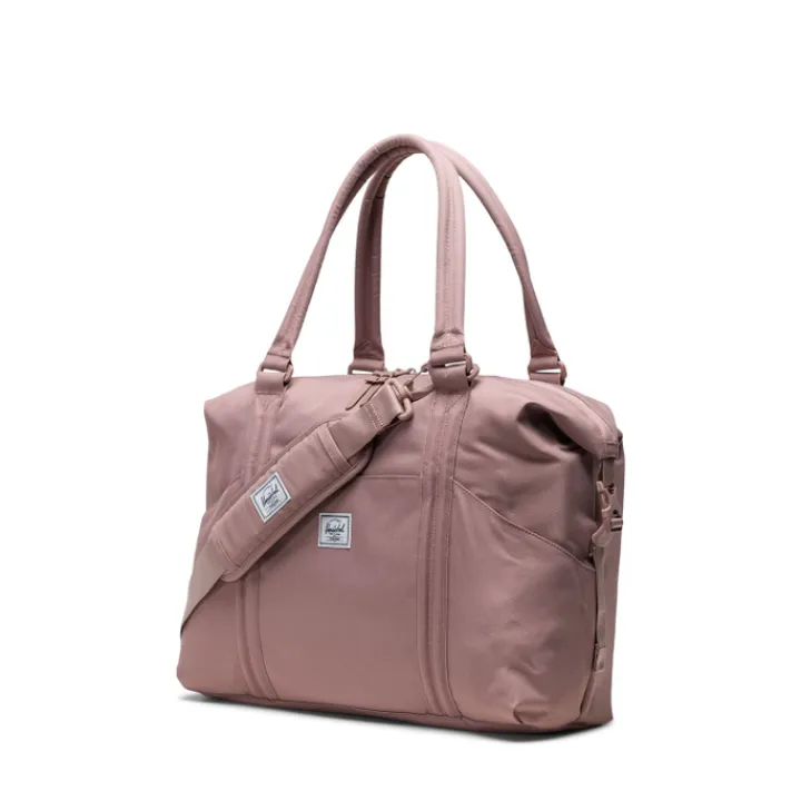 Schoudertassen|Luiertassen>Herschel Supply Co. Strand Duffle Diaper Bag ash rose