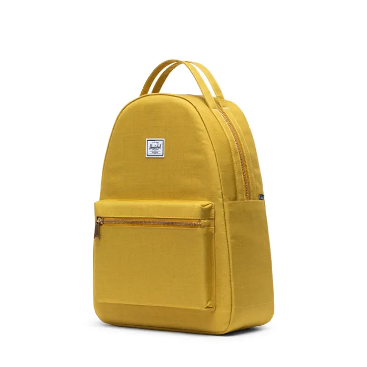Kleine Rugzakken|Heren Rugzakken>Herschel Supply Co. Supply Co. Nova Mid-Volume Backpack arrowwood crosshatch