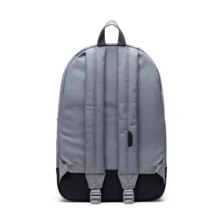 Heren Rugzakken|Schoolrugzak>Herschel Supply Co. Supply Co. Heritage Backpack grey/black