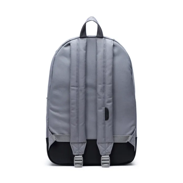Heren Rugzakken|Schoolrugzak>Herschel Supply Co. Supply Co. Heritage Backpack grey/black