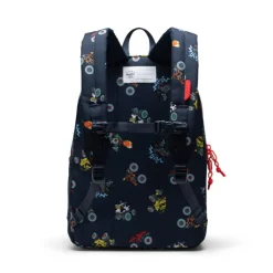 Peuter Rugzakken|Kinderrugzakken>Herschel Supply Co. Youth Backpack XL monster trucks