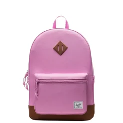 Peuter Rugzakken|Kinderrugzakken>Herschel Supply Co. Youth Backpack XL opera mauve/saddle brown