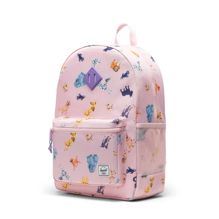 Peuter Rugzakken|Kinderrugzakken>Herschel Supply Co. Youth Backpack XL dog show