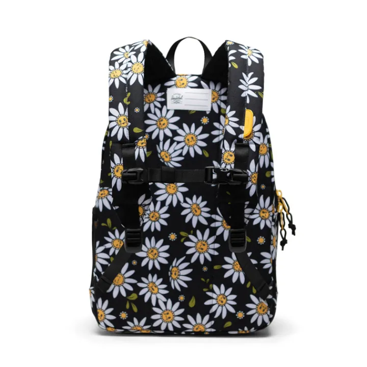 Peuter Rugzakken|Kinderrugzakken>Herschel Supply Co. Youth Backpack XL daisy days