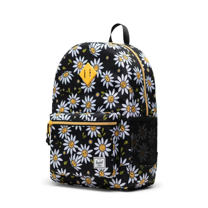 Peuter Rugzakken|Kinderrugzakken>Herschel Supply Co. Youth Backpack XL daisy days