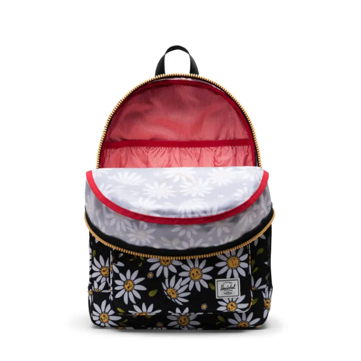 Peuter Rugzakken|Kinderrugzakken>Herschel Supply Co. Youth Backpack XL daisy days