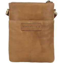 Schoudertassen|Crossbody>Hide & Stitches Daydreamer Shoulderbag 22699 cognac