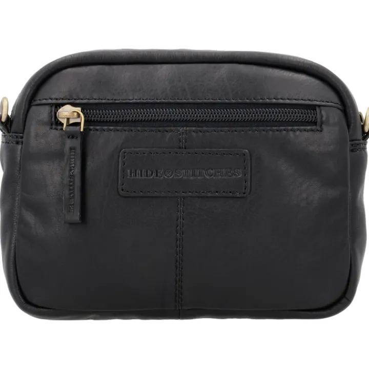 Heuptassen|Crossbody>Hide & Stitches Daydreamer Hipbag 23160 black