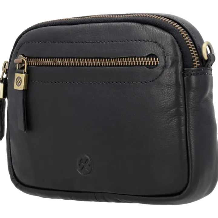 Heuptassen|Crossbody>Hide & Stitches Daydreamer Hipbag 23160 black