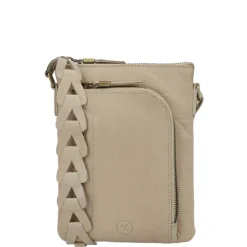 Schoudertassen|Crossbody>Hide & Stitches Daydreamer Shoulderbag beige