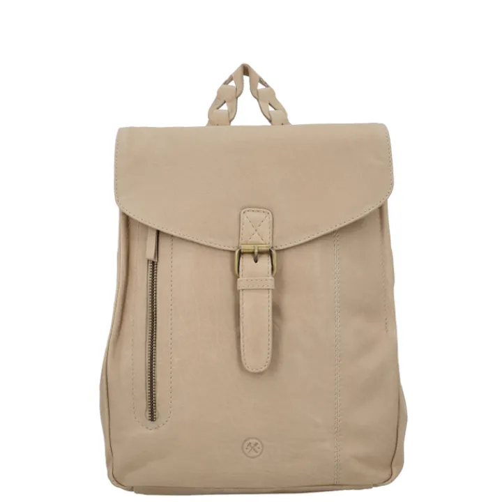 Mini Rugzakken|Kleine Rugzakken>Hide & Stitches Daydreamer Backpack 23161 creme