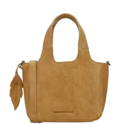 Handtassen|Damestassen>Hide & Stitches Earth Handbag sand