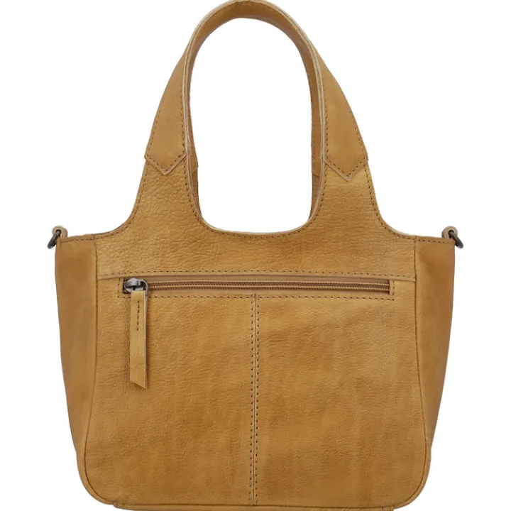 Handtassen|Damestassen>Hide & Stitches Earth Handbag sand