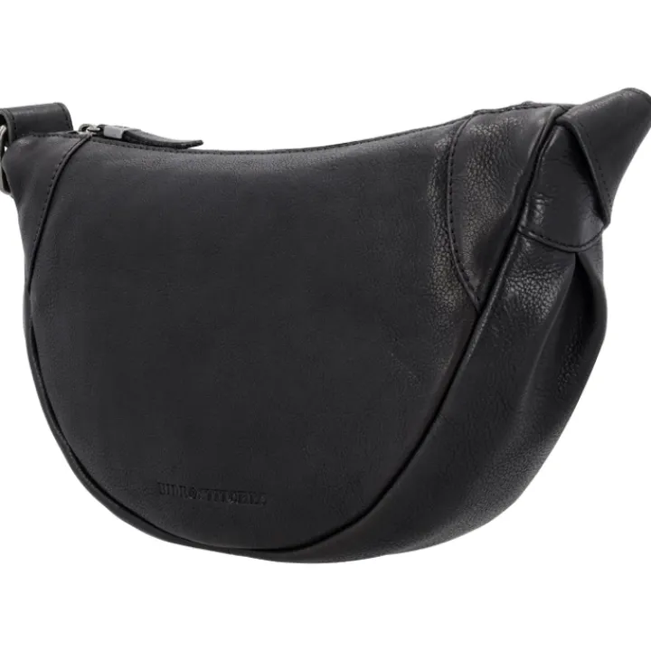 Crossbody|Herentassen>Hide & Stitches Earth Hipbag black