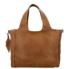 Schoudertassen|Herentassen>Hide & Stitches Earth Shopper brown