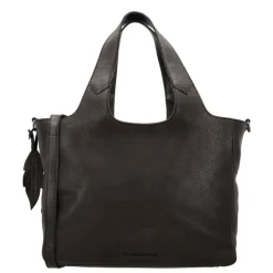 Schoudertassen|Herentassen>Hide & Stitches Earth Shopper black
