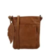 Schoudertassen|Crossbody>Hide & Stitches Earth Shoulderbag brown