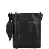 Schoudertassen|Crossbody>Hide & Stitches Earth Shoulderbag black