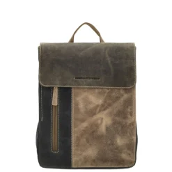 Mini Rugzakken|Kleine Rugzakken>Hide & Stitches Himalaya Backpack olivegreen