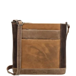 Schoudertassen|Crossbody>Hide & Stitches Himalaya Shoulderbag brown
