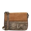 Schoudertassen|Crossbody>Hide & Stitches Himalaya Shoulderbag brown