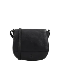 Schoudertassen|Crossbody>Hide & Stitches Idaho Crossbody Shoulderbag black
