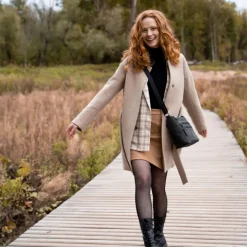 Schoudertassen|Crossbody>Hide & Stitches Idaho Shoulderbag black