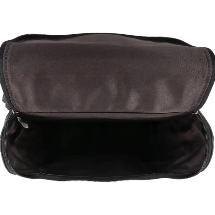 15.6 Inch Laptoptassen|Laptop Rugzakken>Hide & Stitches Japura Backpack black