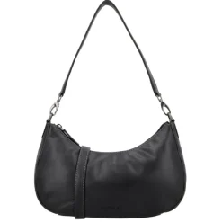 Schoudertassen|Crossbody>Hide & Stitches Japura Handbag black