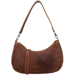 Schoudertassen|Crossbody>Hide & Stitches Japura Handbag cognac