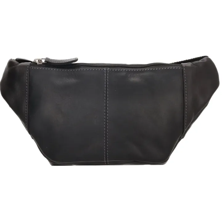 Heuptassen>Hide & Stitches Japura Hipbag black