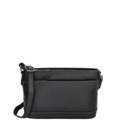 Schoudertassen|Crossbody>Hide & Stitches Japura Shoulderbag black