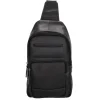 Sling Bags|Crossbody>Hide & Stitches Japura Slingbag black