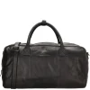 Handbagage Reistassen|Dames Reistassen>Hide & Stitches Japura Travelbag black