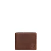 Rfid Portemonnees|Grote Portemonnees>Hide & Stitches Japura Wallet cognac