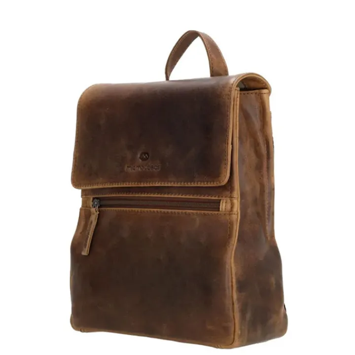 Mini Rugzakken|Kleine Rugzakken>Hide & Stitches Next Navajo Backpack brown