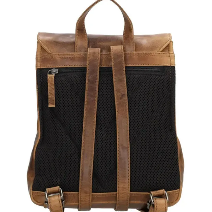 Mini Rugzakken|Kleine Rugzakken>Hide & Stitches Next Navajo Backpack brown