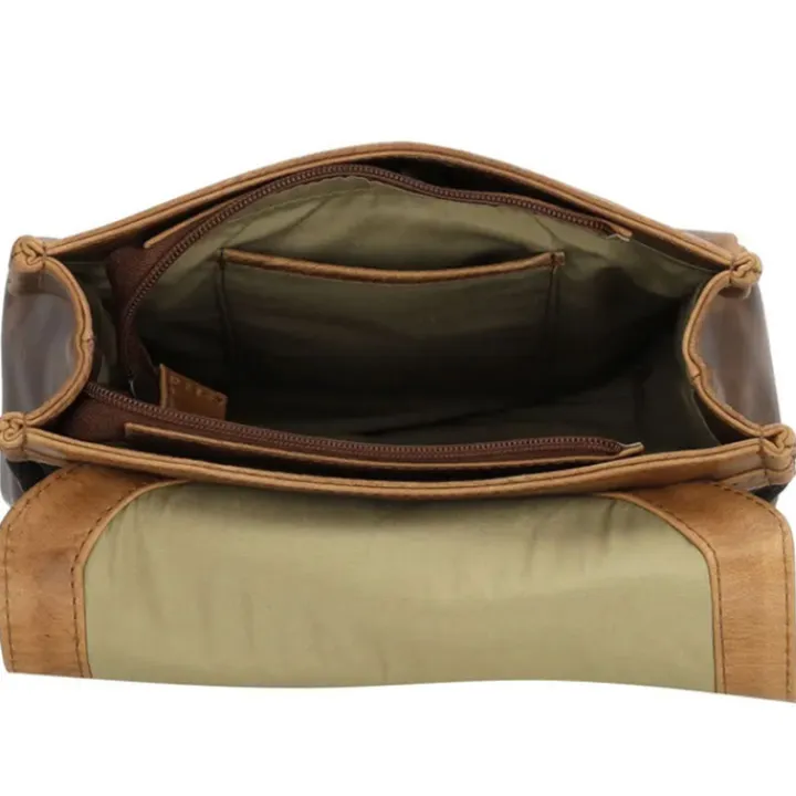 Mini Rugzakken|Kleine Rugzakken>Hide & Stitches Next Navajo Backpack brown