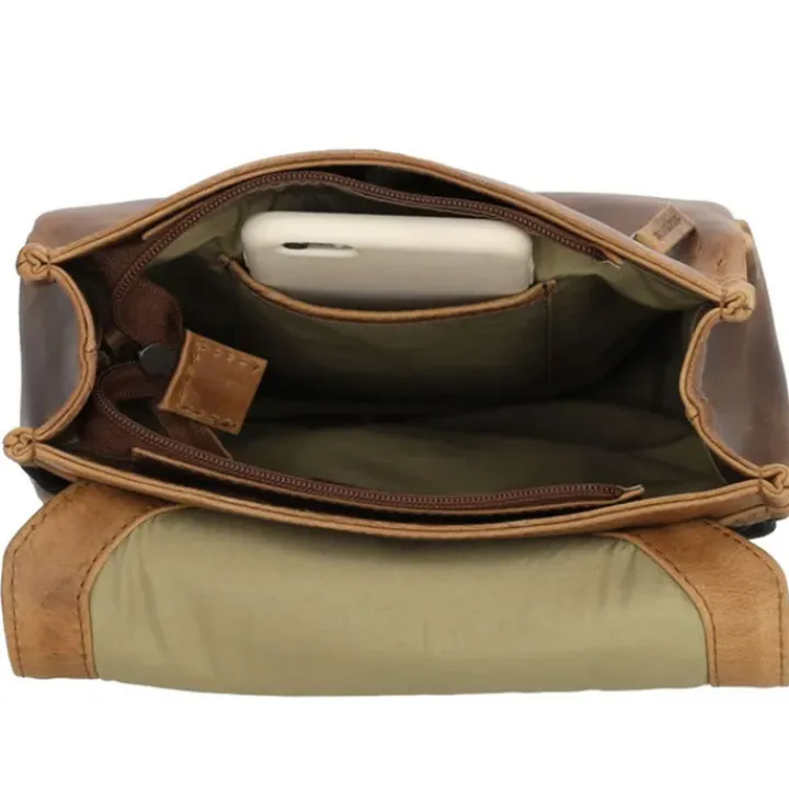 Mini Rugzakken|Kleine Rugzakken>Hide & Stitches Next Navajo Backpack brown
