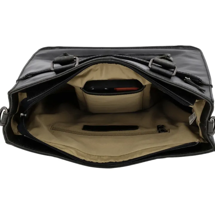 Shoppers|Damestassen>Hide & Stitches Next Navajo Shopper black