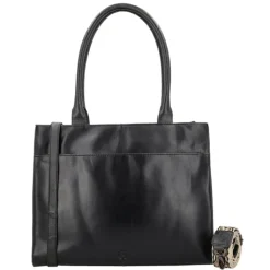 15.6 Inch Laptoptassen|Laptop Schoudertassen>Hide & Stitches Next Navajo Laptopbag black