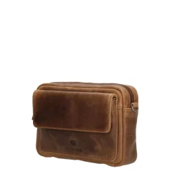 Schoudertassen|Damestassen>Hide & Stitches Next Navajo Shoulderbag 22351 brown