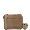 Schoudertassen|Crossbody>Hide & Stitches Next Navajo Shoulderbag sand