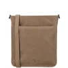 Schoudertassen|Crossbody>Hide & Stitches Next Navajo Shoulderbag sand