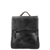 Mini Rugzakken|Kleine Rugzakken>Hide & Stitches Next Navajo Backpack black