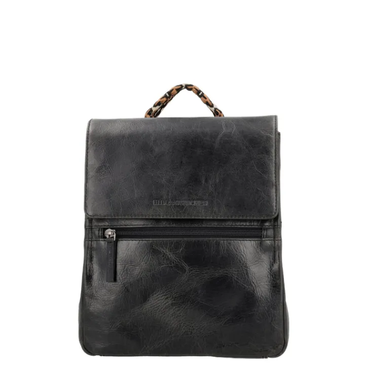 Mini Rugzakken|Kleine Rugzakken>Hide & Stitches Next Navajo Backpack black