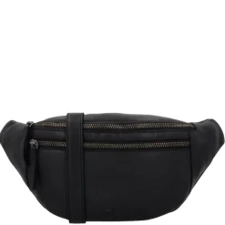Heuptassen>Hide & Stitches Paint Rock Hipbag black