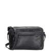 Schoudertassen|Crossbody>Hide & Stitches Porto Schoudertas II donker navy