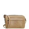 Schoudertassen|Crossbody>Hide & Stitches Porto Schoudertas II taupe
